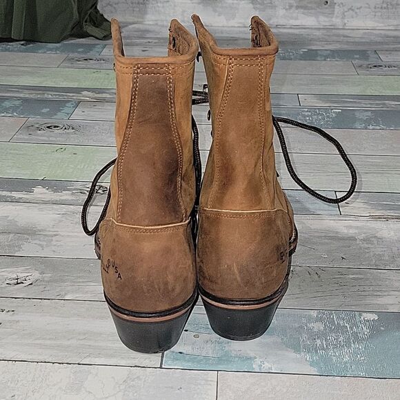 PD Tuff USA Western Boots sz 9 M - Picture 3 of 7